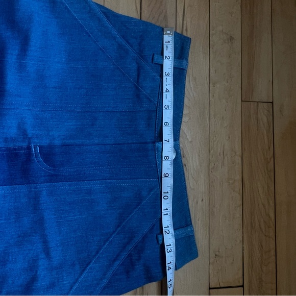 Free Label Stevie Skirt in Light Denim - never worn - Picture 4 of 6